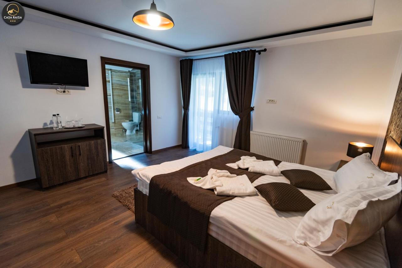 Casa Raisa Hotel Buşteni Exterior foto