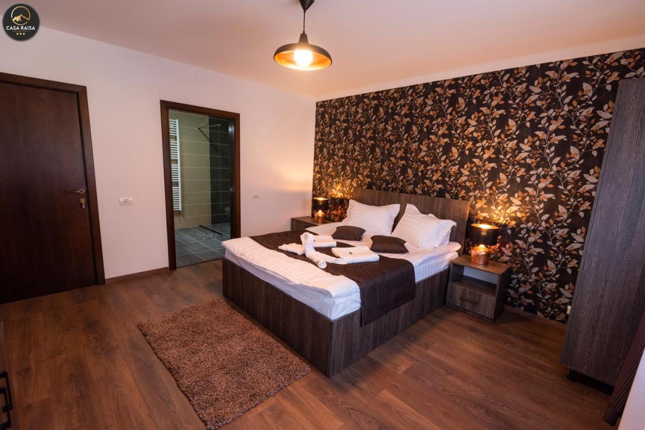 Casa Raisa Hotel Buşteni Exterior foto
