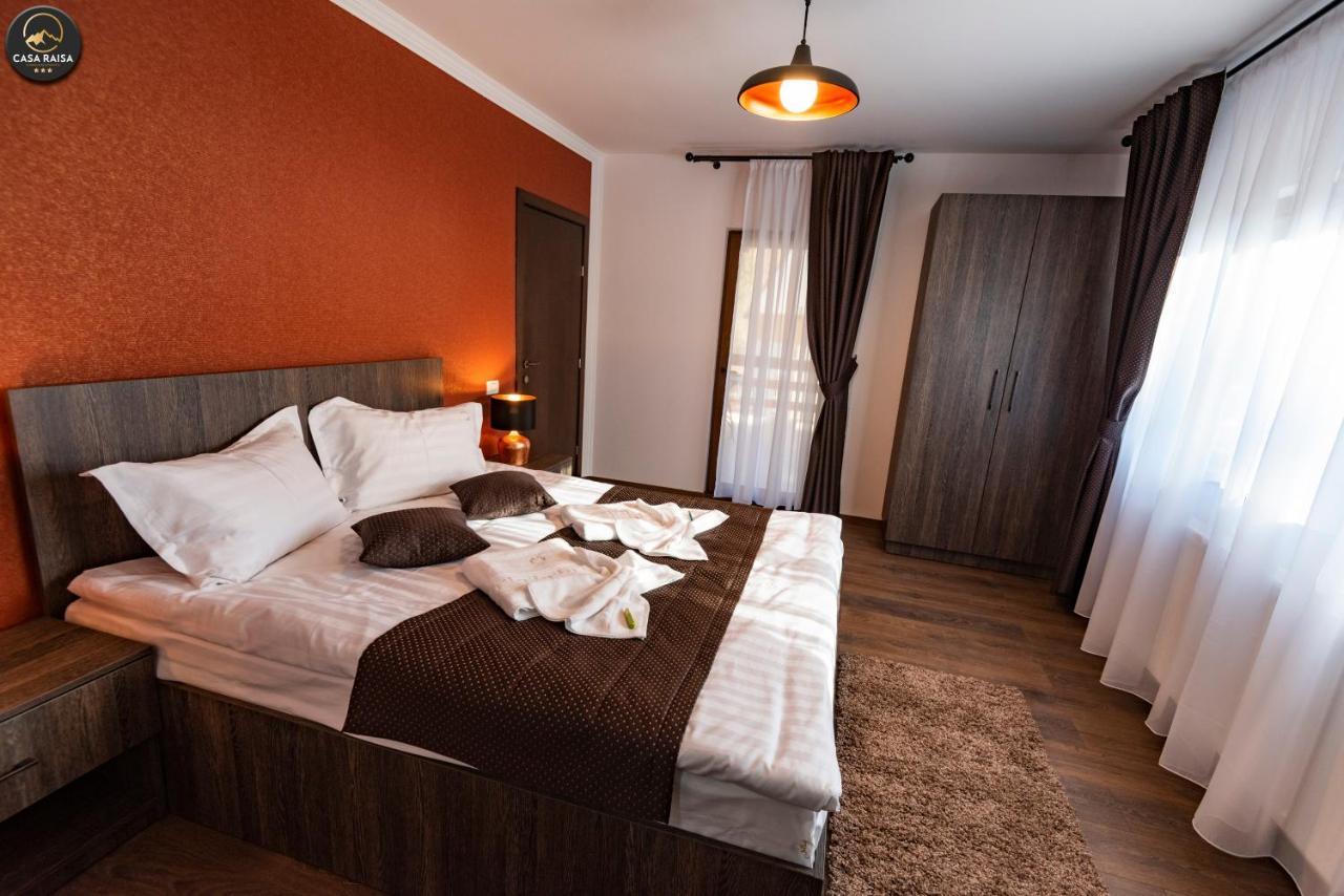 Casa Raisa Hotel Buşteni Exterior foto